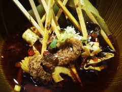 -潮牛海记•潮汕牛肉火锅•醉鸡煲•粿条汤(通北路店)