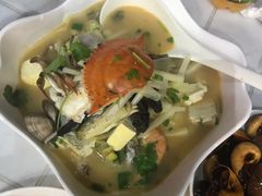-锋味海鲜菜馆