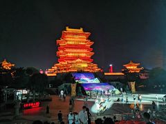 -寻梦滕王阁实景演出