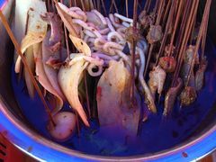 -老瓦房冷锅串串(文殊院店)
