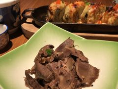 牛舌-仓桥家·焗寿司·锅物(光谷步行街店)