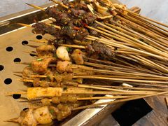 盟重牛油-盟重烧烤(东瓜山创始店)