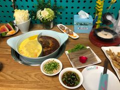 -青瓷火锅料理(西单大悦城店)