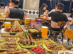 -86烧烤 | 江湖菜(石人总店)