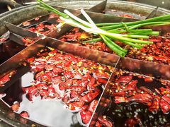 -化龙桥九宫格火锅(清水河店)