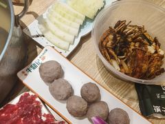 -朱氏牛鼎记鲜牛火锅(山水华庭店)