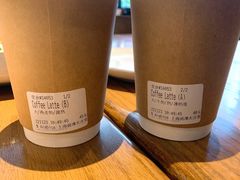 -% Arabica阿拉比卡咖啡(前滩太古里店)