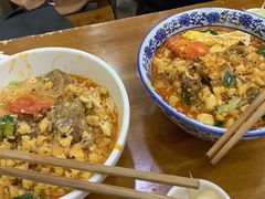 -刘信牛羊肉小炒泡馍(回民街店)