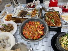 -郑喜旺烧烤(新密总店)