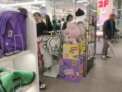 -line friends(明洞旗舰店)