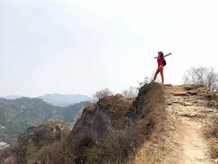 -蟠龙山长城景区