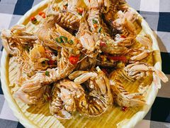 椒盐濑尿虾-阿妹小海鲜(下角店)