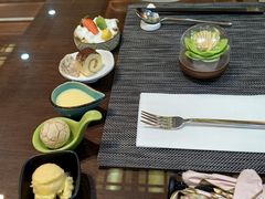 -大佛寺高级素食自助餐厅