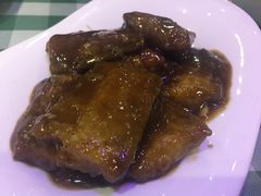 老醋烧带鱼-晋府大酒店