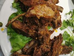 蒙古烤羊排-江南名灶(长阳路店)