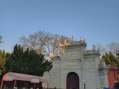 -南岳大庙