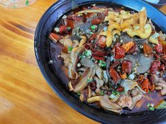 -盛天毛血旺非遗美食(观音桥店)