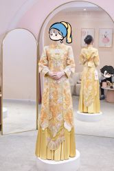 -韩国天使嫁衣婚纱礼服馆(上海旗舰店)