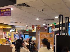 -麦当劳(广州新港东路第二分店)