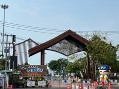 -兰坡海鲜市场