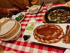 -西贝(上海我格广场店)