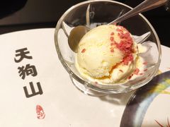 冰淇淋-天狗山料理(省体店)