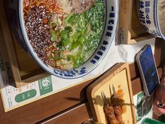 -雁滩白记·兰州牛肉面