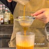 在江门！吃了一顿漂亮的下午茶☕️