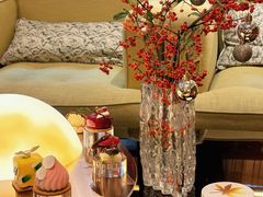 -行者书屋大堂吧 ·下午茶(南京圣和府邸酒店)