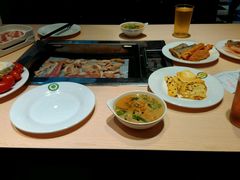 -比尔斯健康烤肉自助餐厅