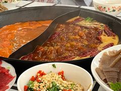 -朱光玉火锅馆(正弘城店)