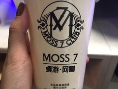 -Moss7Club 剧本杀桌游(inspark店)
