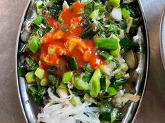 -群众牛肉小点(蚵仔煎)