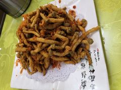 -大城·烧烤海鲜大排档(台东店)