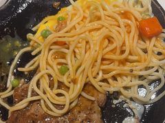 -豪客来牛排(空港华联店)