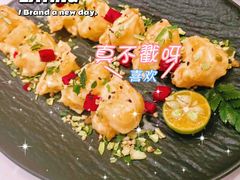 -正黄旗海鲜烧烤大排档(延安路总店)