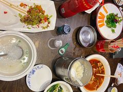 -醉美东江·三文鱼·烧鸡公
