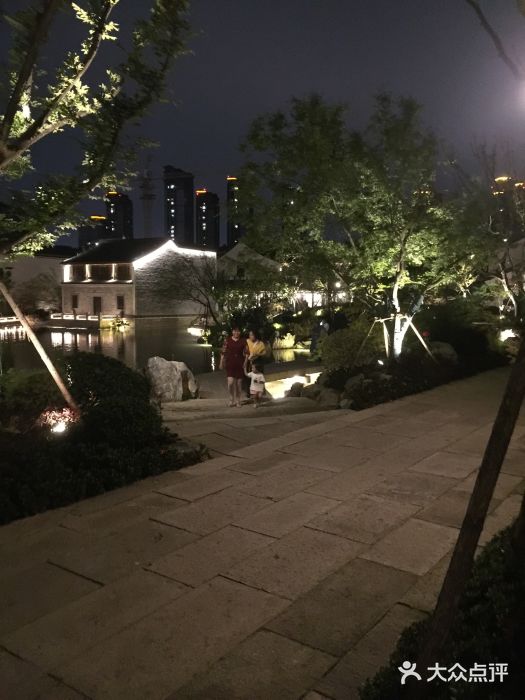 芋说·鲜果芋圆(闲林老街店)图片