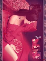 -盘子女人坊古装写真摄影(天津总店)