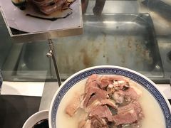 崇明白切羊肉-The COOK·厨餐厅·自助餐(浦东嘉里大酒店)