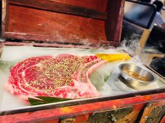 -金妈家烤肉(龙湖U城天街店)