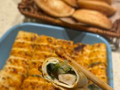 菜卷-状元阁烧烤(新华路总店)
