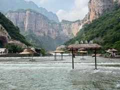 -河南宝泉旅游区