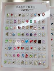 -芊冉•美甲美睫纹绣