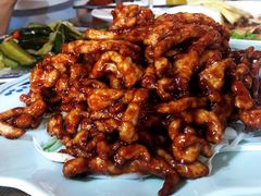 京酱肉丝-鼎香润(德胜门内店)