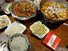 -渔港烤鱼(中百广场店)