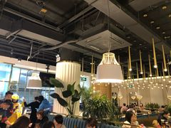 大堂-浩海火烧云傣家菜(京广店)