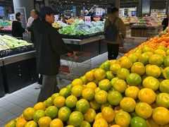 -物美大卖场(乍浦店)