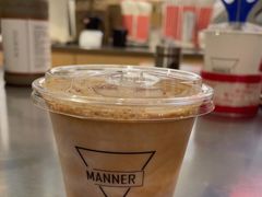 -Manner Coffee(港汇恒隆广场店)