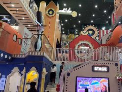 -MELAND CLUB亲子乐园·派对·餐厅(北京芳圆里ID MALL店)